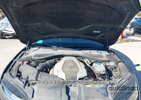 2016 Audi A7 3.0T Premium Plus z USA, uszkodzony, nr VIN WAU2GAFC7GN168563